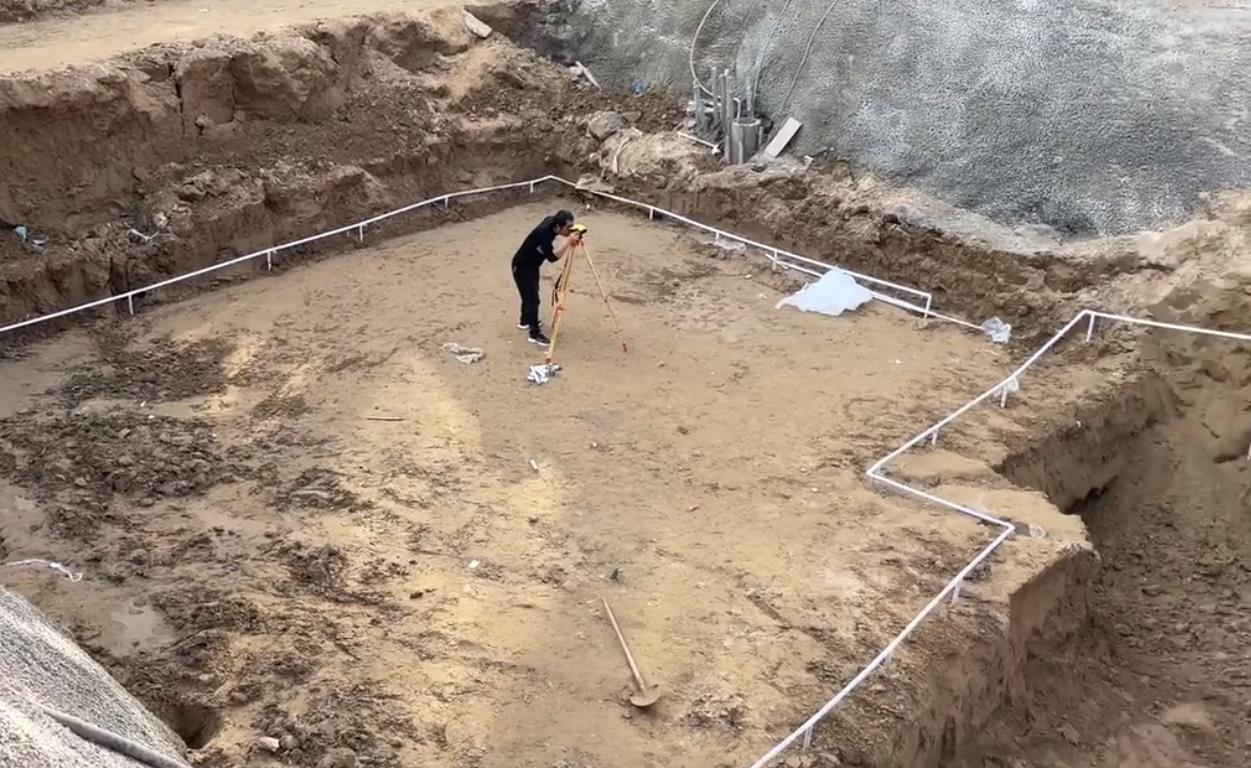 济南历下区基坑降水