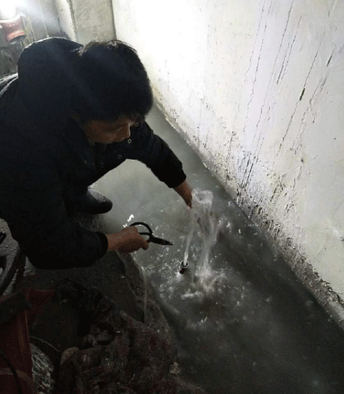 济南历下区防水堵漏