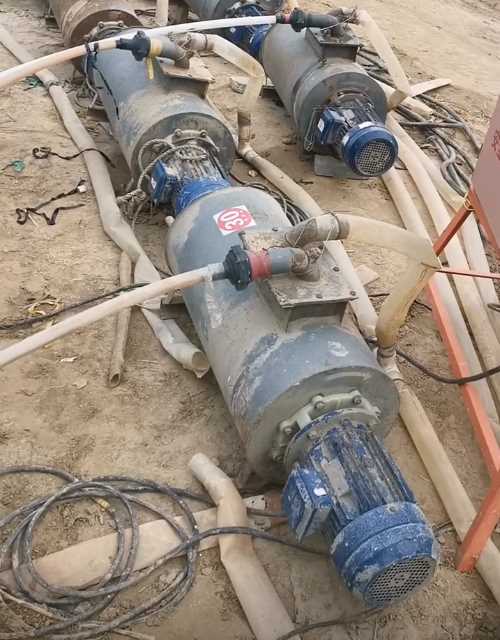 济南历下区真空泵降水