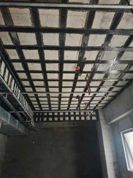 济南历下区碳纤维加固