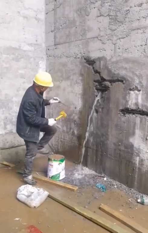 济南历下区渗漏修缮